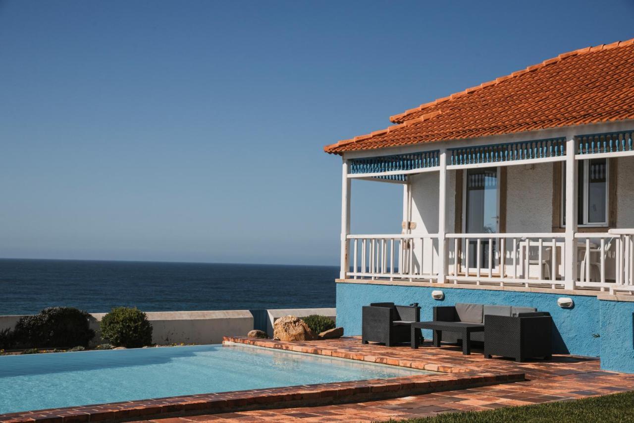 Villa Tamar - Azenhas Do Mar Exterior foto