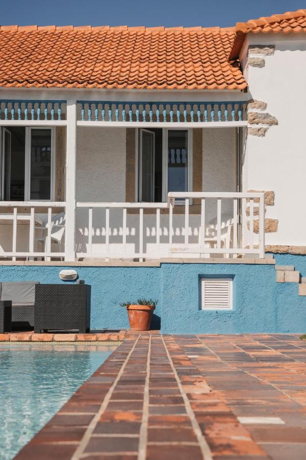 Villa Tamar - Azenhas Do Mar Exterior foto